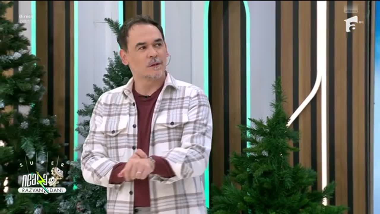 Neatza cu Răzvan și Dani