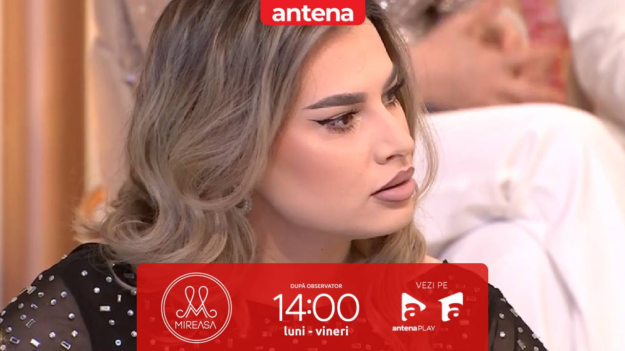 Mireasa sezonul 12, 21 noiembrie 2025.  Cristian, prins între mamă și iubită! Doamna Nicoleta o critică pe Denisa