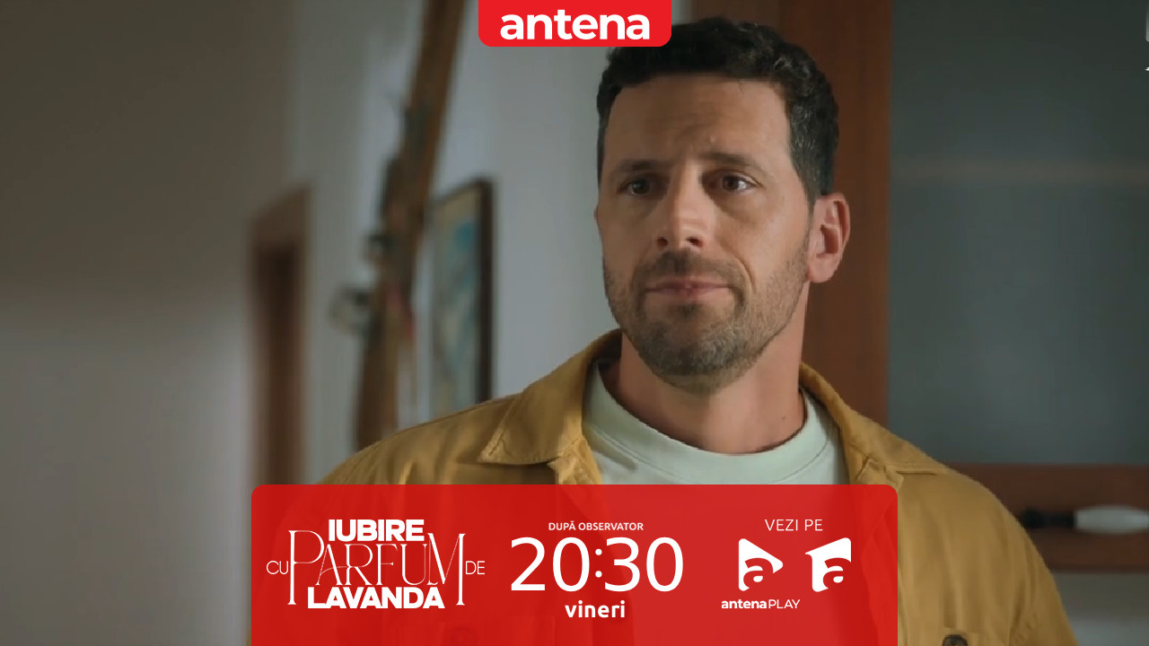 Iubire cu parfum de lavandă | Sezonul 3 | Episodul 33, 21 noiembrie 2025. Ștefan și Maria fac un plan să scape de Albert