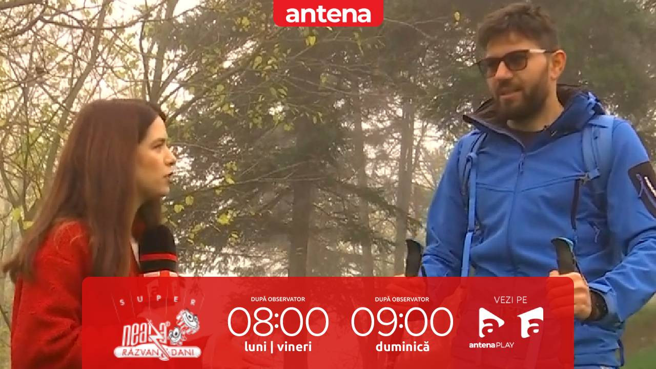 Super Neatza, 21 noiembrie 2025. Ghid de drumeție pe munte în sezonul rece