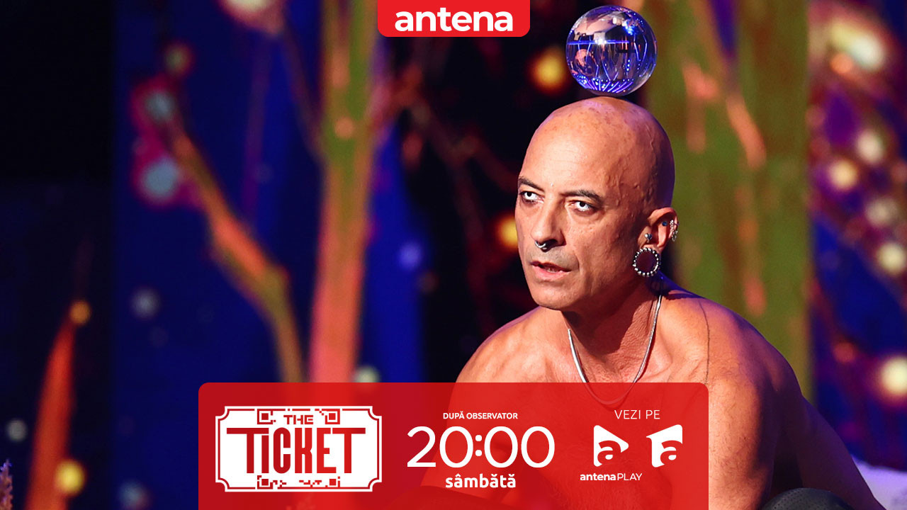 The Ticket, Sezonul 1, 22 noiembrie 2025. Jyoti Supernatural, moment plin de suspans: Cât de mistic!