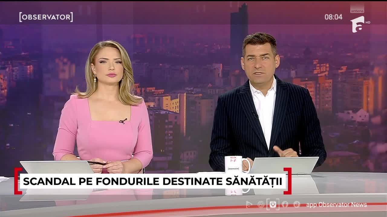 Observator Weekend ora 6