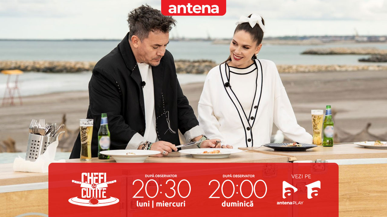 Chefi la cuțite | Sezonul 16, 23 noiembrie 2025. Proba cu bere! Cine a câștigat amuleta oferită de Răzvan Fodor