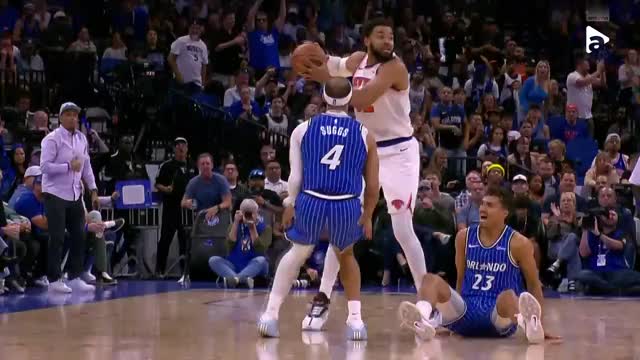 NBA | New York Knicks - Orlando Magic