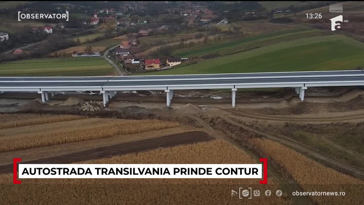 Observator Weekend ora 13