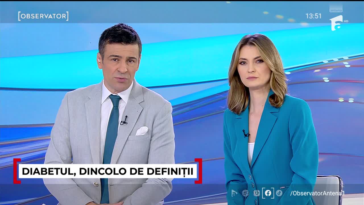 Observator ora 13 de Weekend