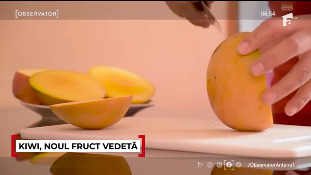 Observator Weekend ora 6