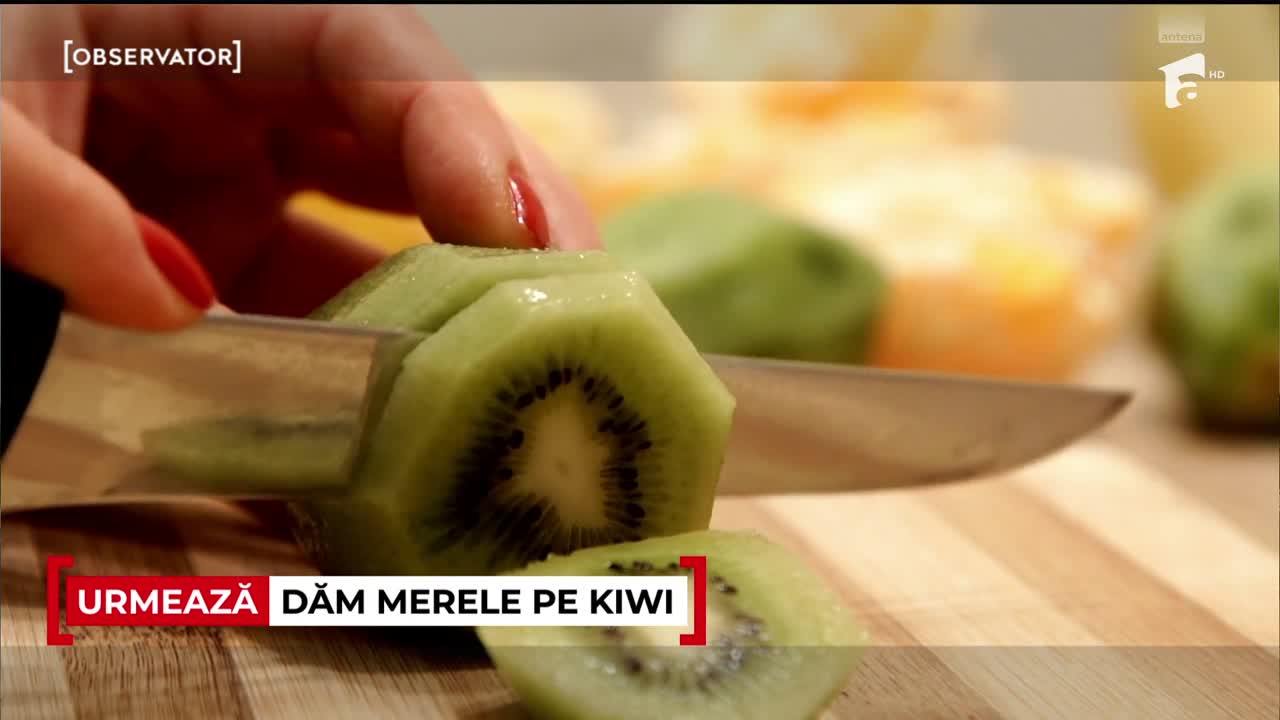 Observator ora 06 de Weekend