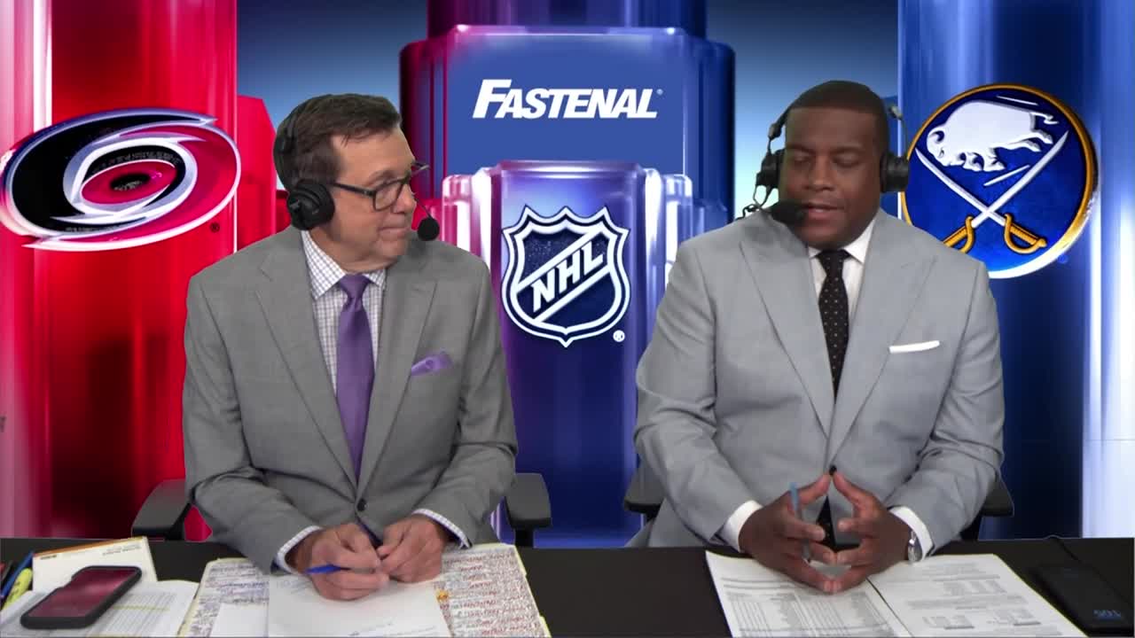 NHL | Carolina Hurricanes - Buffalo Sabres