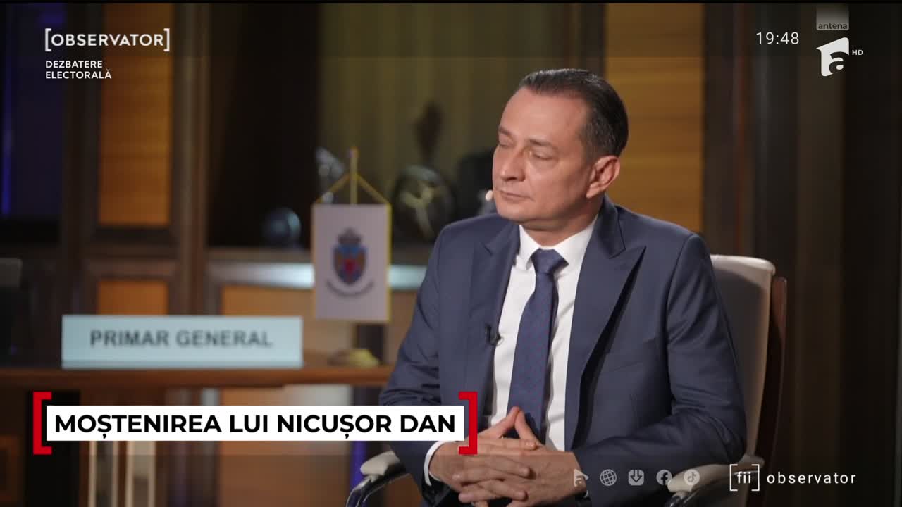 Observator | Alege bine pentru tine în fiecare zi: Daniel Băluță
