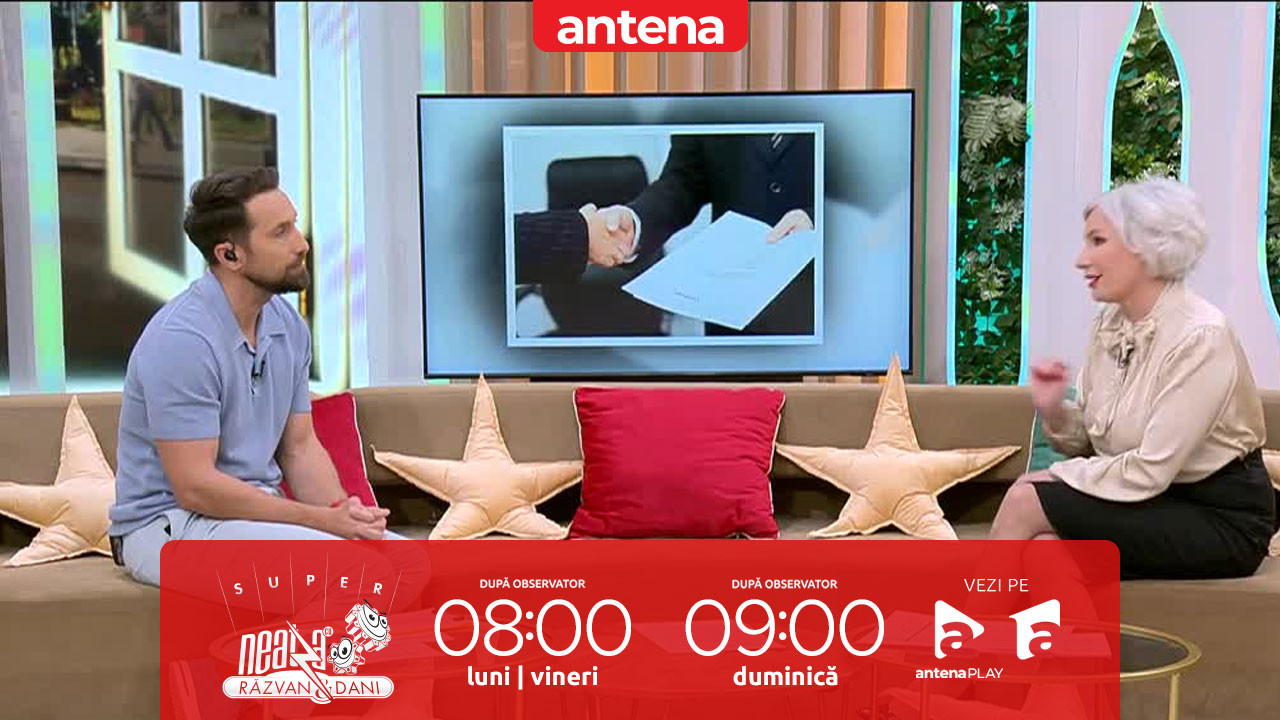 Super Neatza, 24 noiembrie 2025. Contractele pe care le semnăm fără să le citim. La ce să fim atenți în 30 de secunde