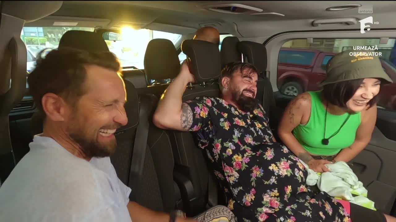 Power Couple România - La bine și la greu | Adda și Cătălin Rizea, pregătiți să-și testeze limitele