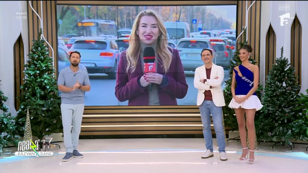 Neatza cu Răzvan și Dani