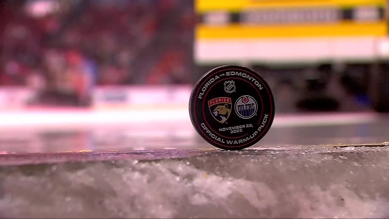 NHL | Florida Panthers - Edmonton Oilers