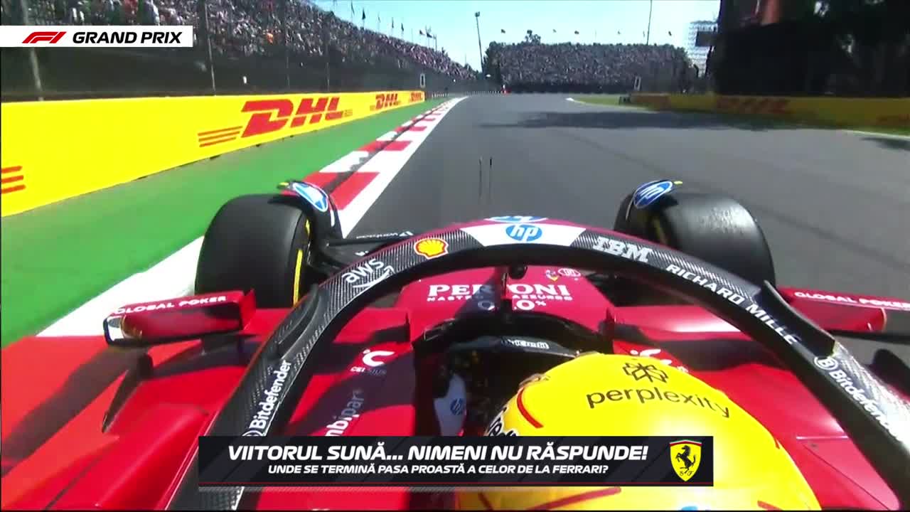 Formula 1 | AS Grand Prix - Episodul 34