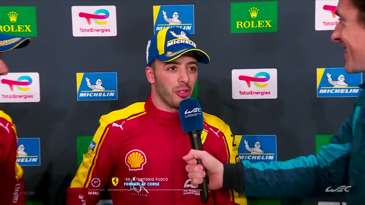 FIA World Endurance Championship | Season Review 2025