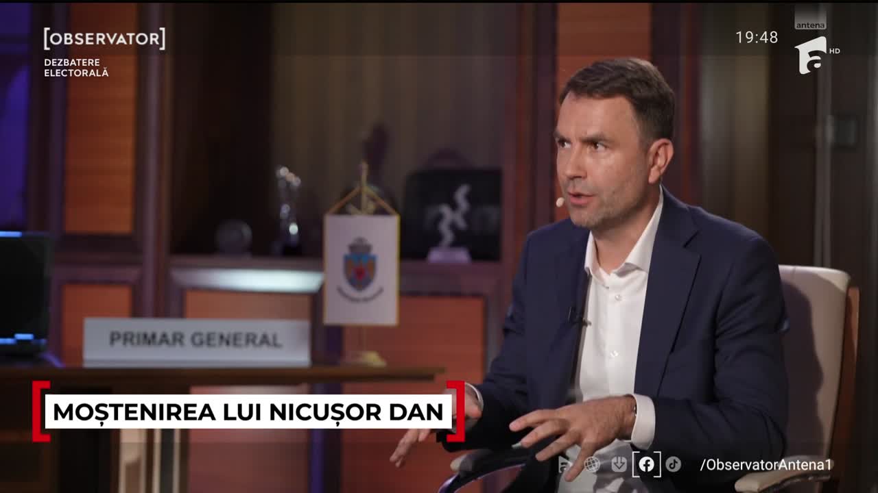 Observator | Alege bine pentru tine în fiecare zi: Cătălin Drulă