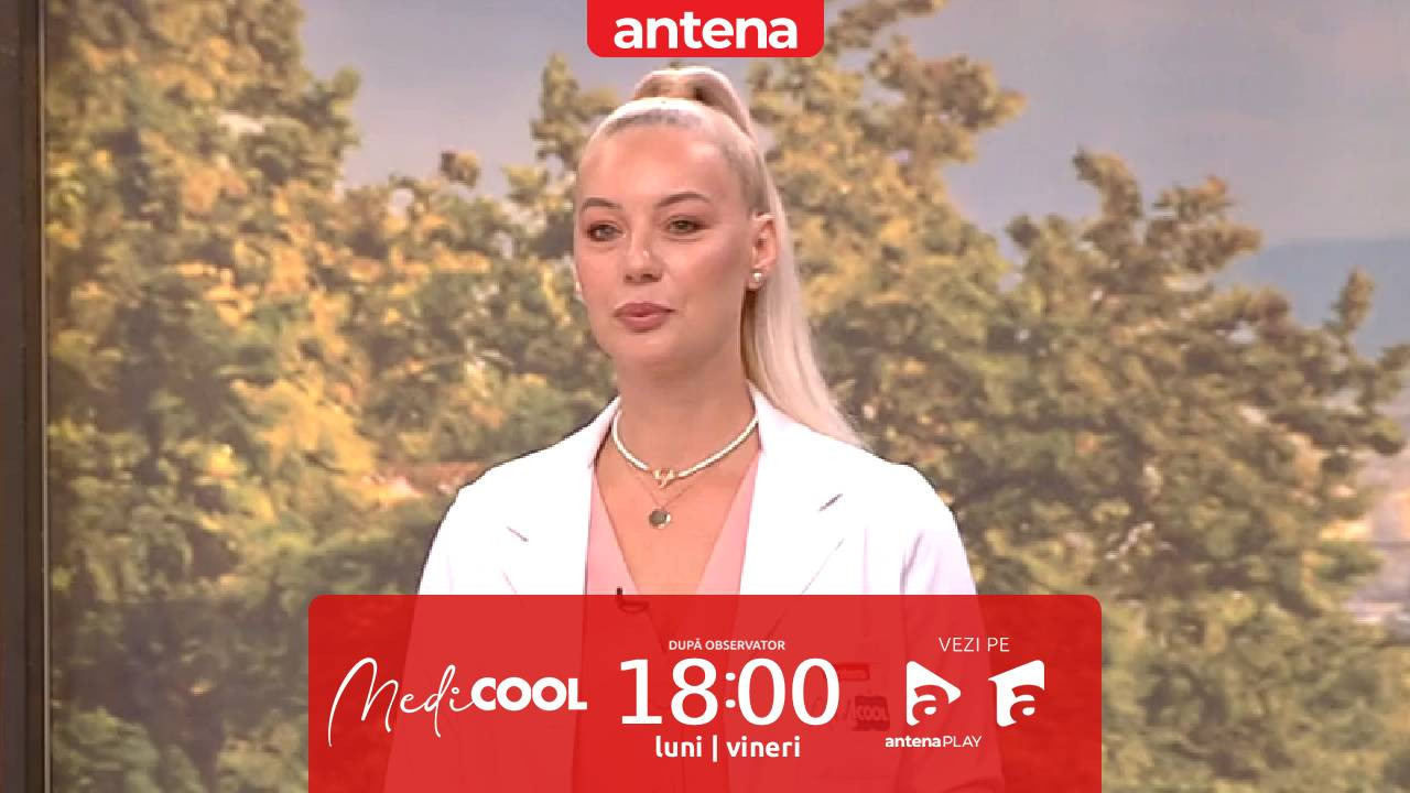 Medicool sezonul 9, 25 noiembrie 2025. Mătreața, primul semn al unei probleme dermatologice ascunse