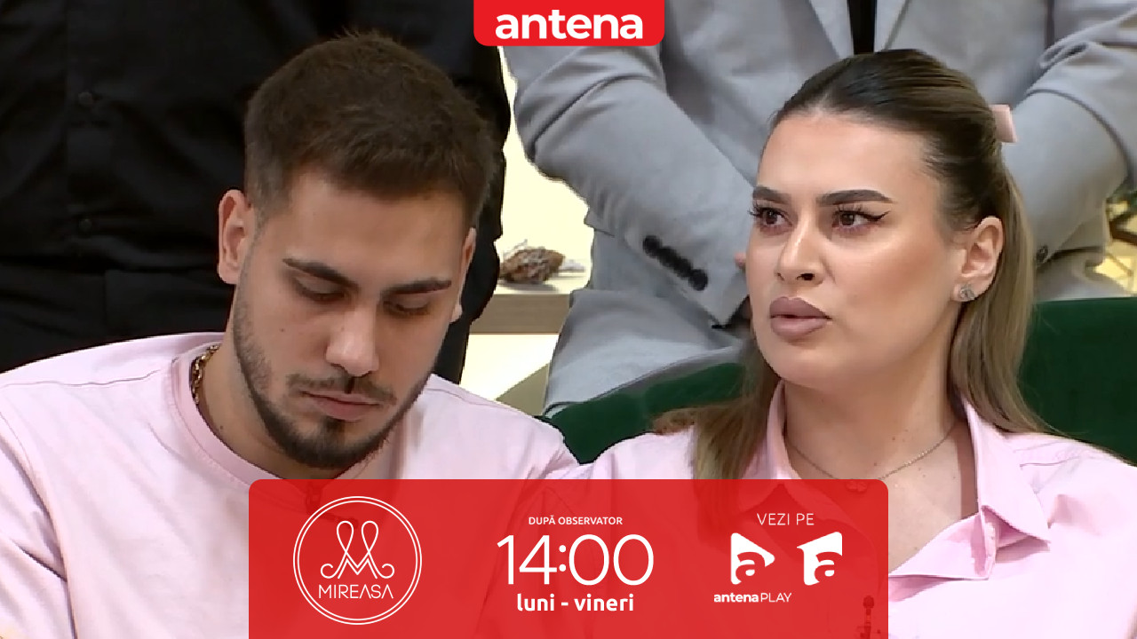 Mireasa sezonul 12, 25 noiembrie 2025. Comportamentul Dianei și al Laviniei, subiect de discuție între Emily și Denisa