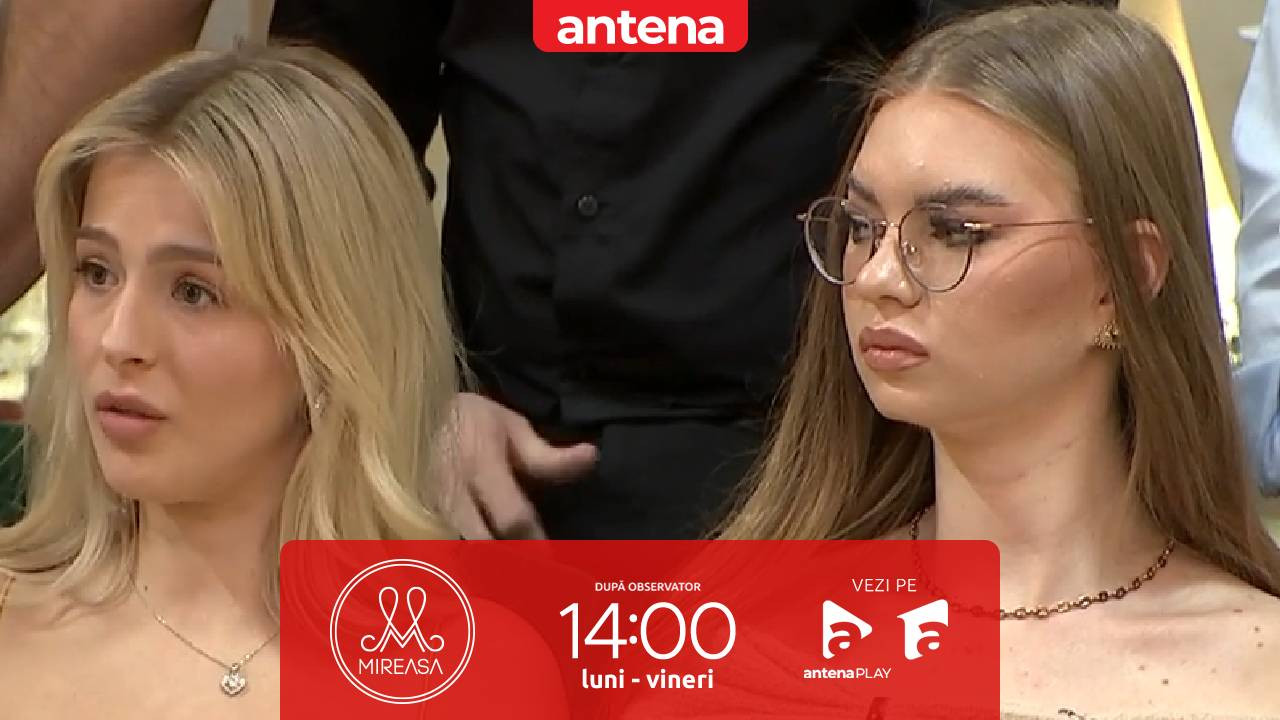 Mireasa sezonul 12, 25 noiembrie 2025. Suspiciuni și tensiuni în casă după întoarcerea lui Emily