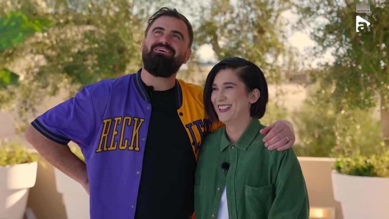 Power Couple România | Sezonul 3: ADDA și Cătălin Rizea