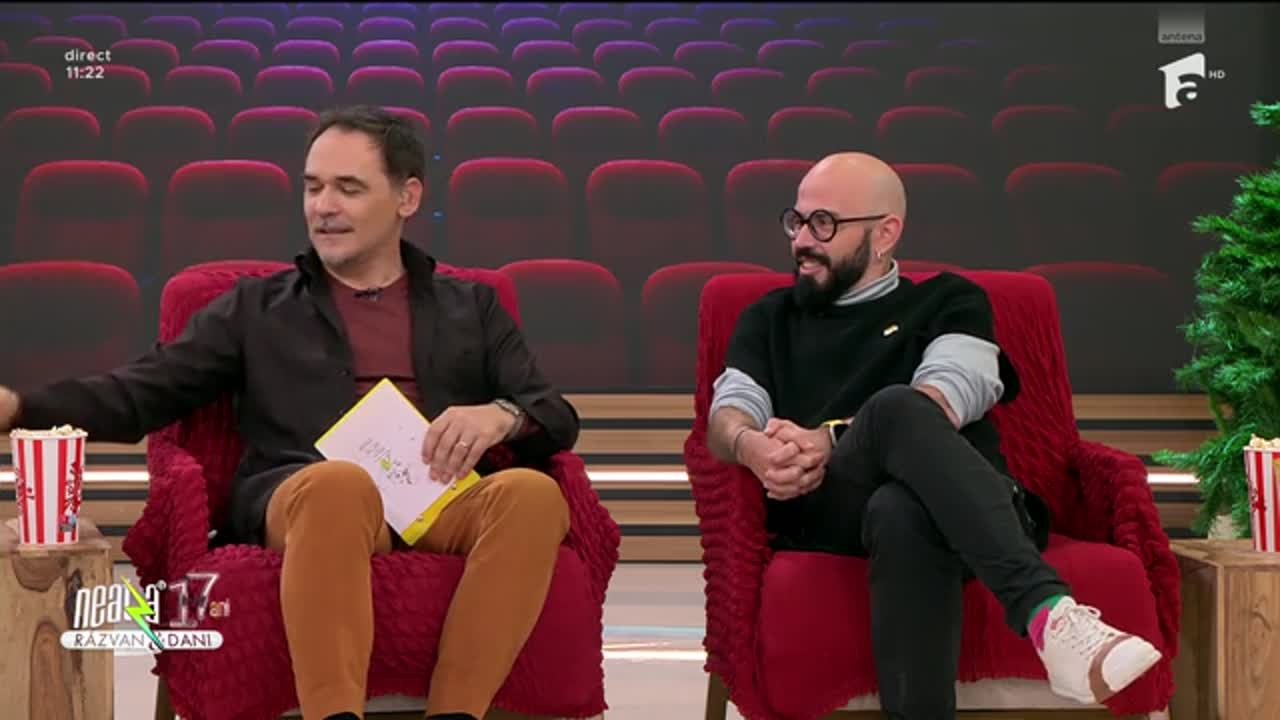 Neatza cu Răzvan și Dani