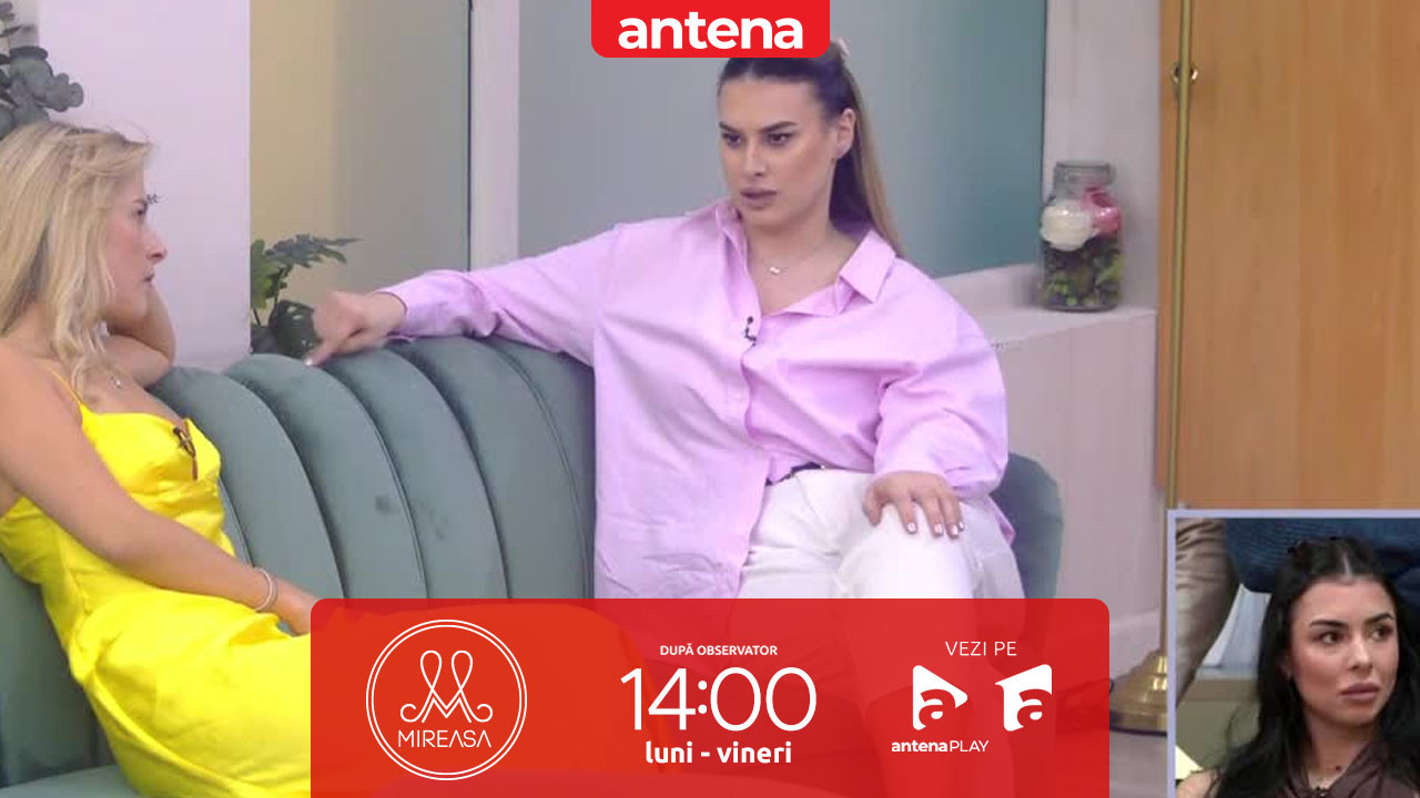 Mireasa sezonul 12, 26 noiembrie 2025. Emily și Denisa, semne de întrebare legate de sinceritatea Laviniei!