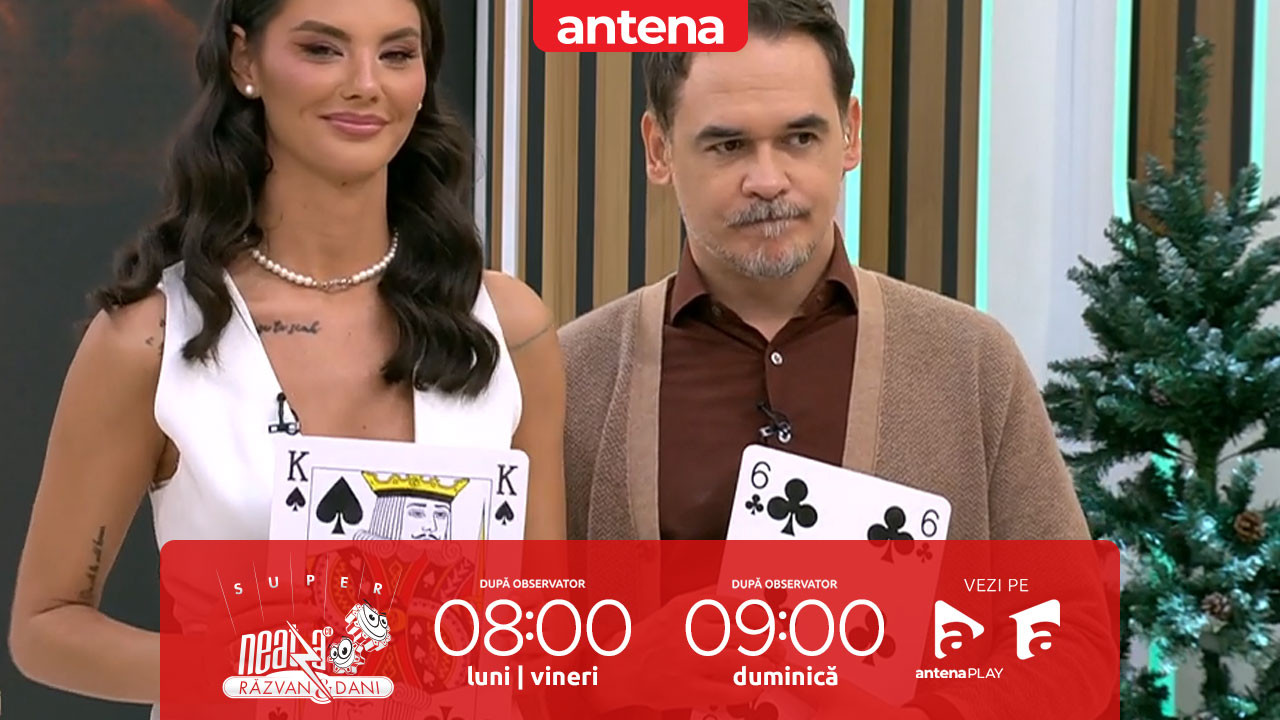 Super Neatza, 26 noiembrie 2025. Concursul „Degustare la Cuțite”! Ce a câștigat Cătălina Neagu