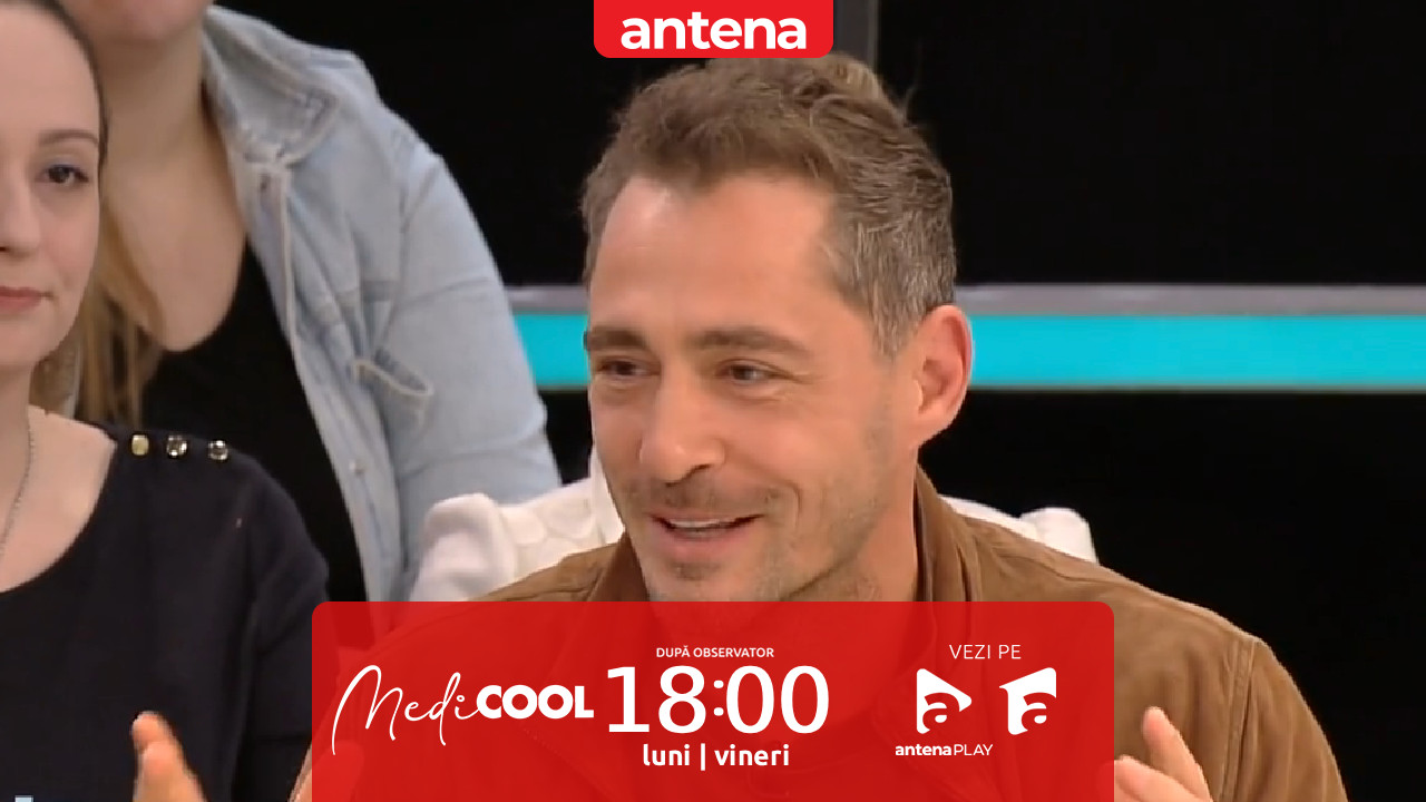 Medicool sezonul 9, 26 noiembrie 2025. Când devine o problemă deviația de sept