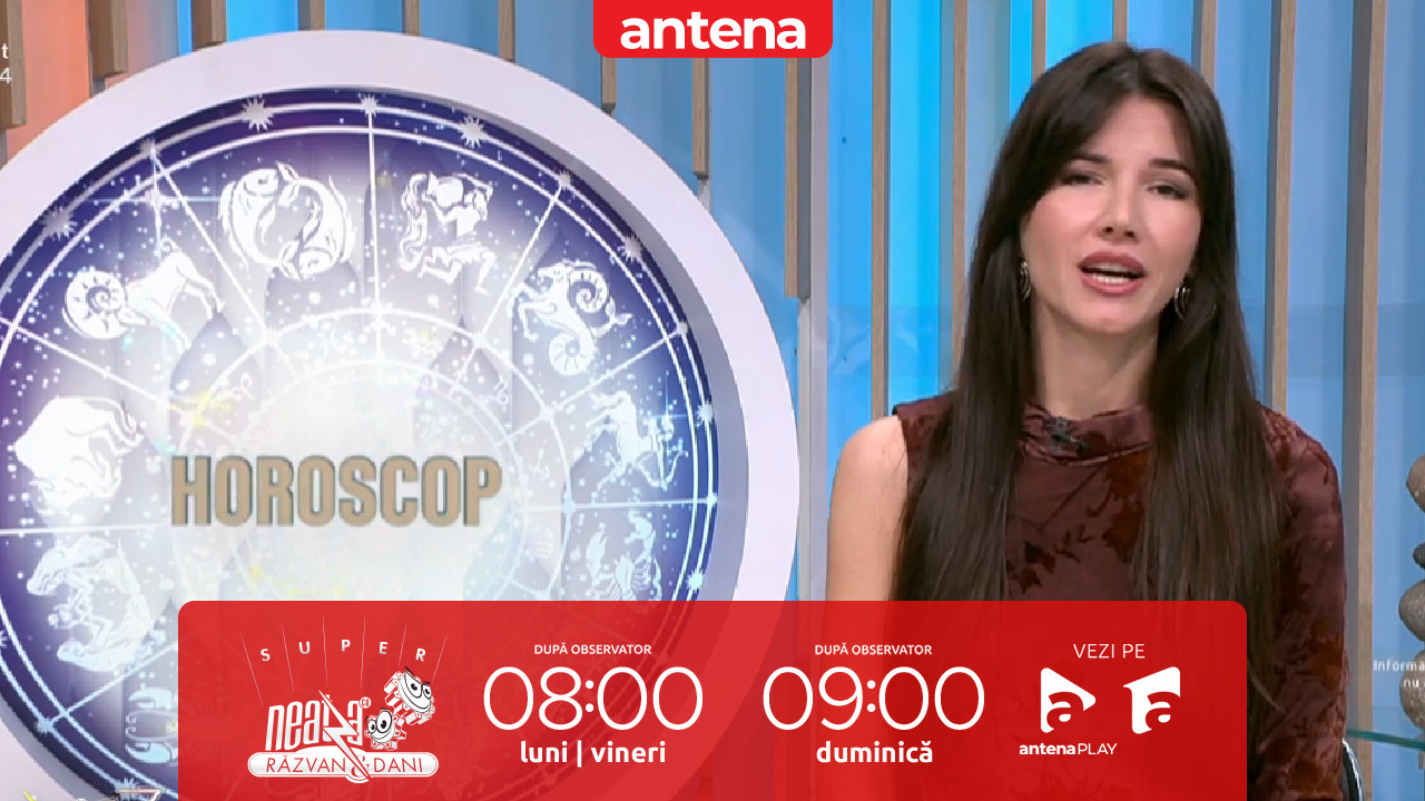 Super Neatza, 27 noiembrie 2025. Horoscopul Zilei cu Claudia Băcuță: Simțim nevoia să ne eliberăm de o obligație