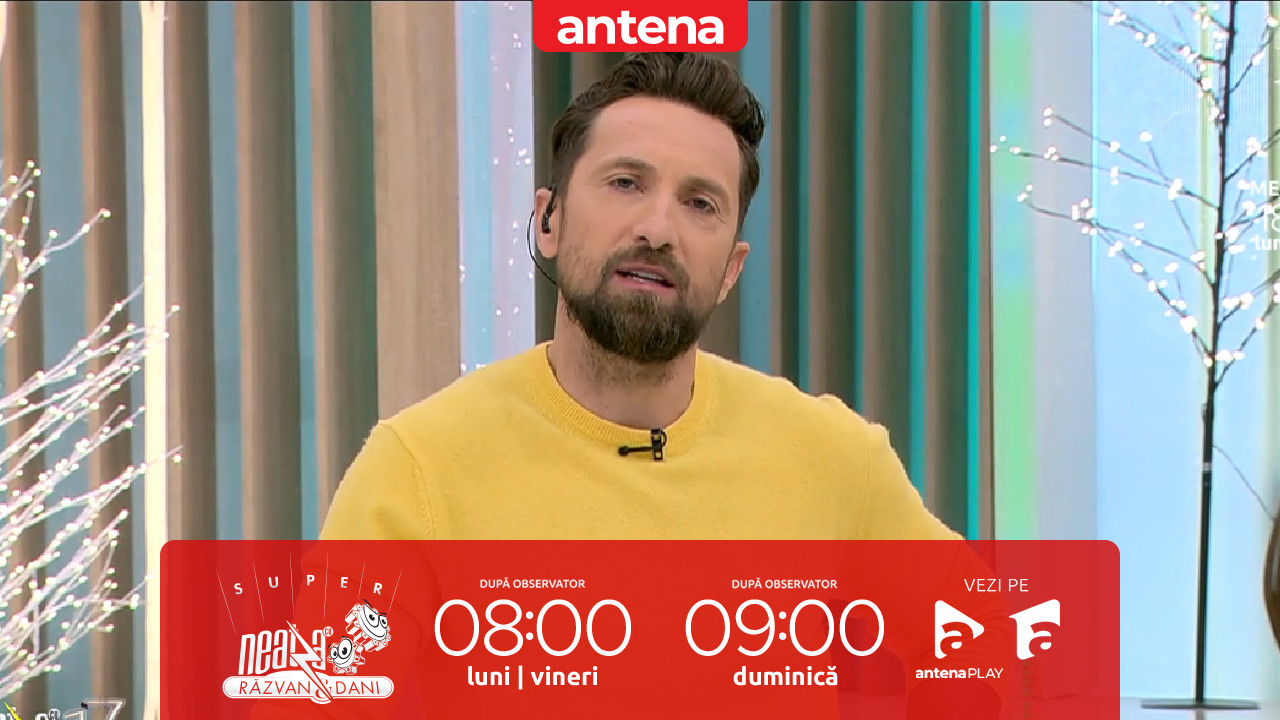 Super Neatza, 27 noiembrie 2025. Top zece alimente pe care merită să le avem mereu în casă