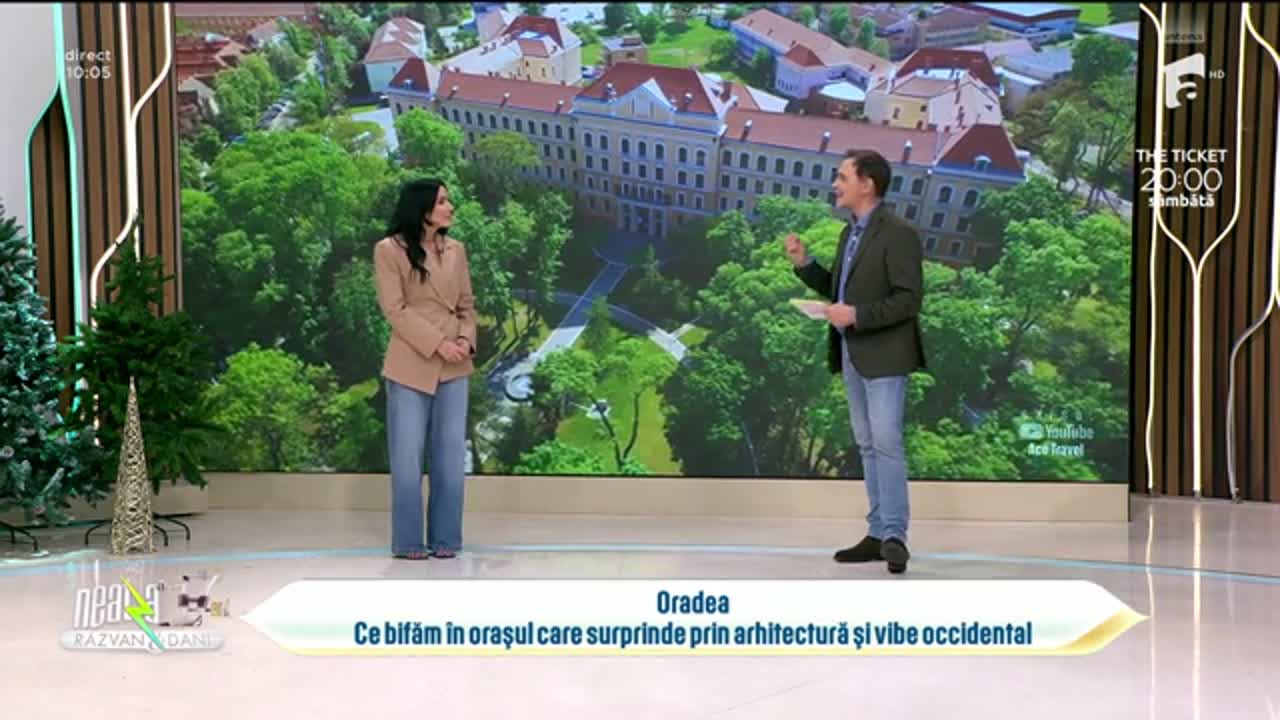 Neatza cu Răzvan și Dani