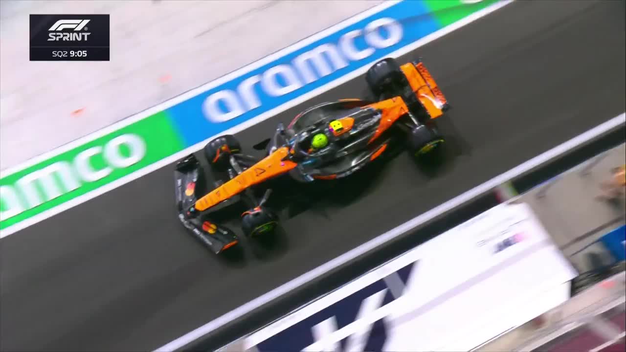 Calificări Sprint | Formula 1: Marele Premiu al Qatarului 2025