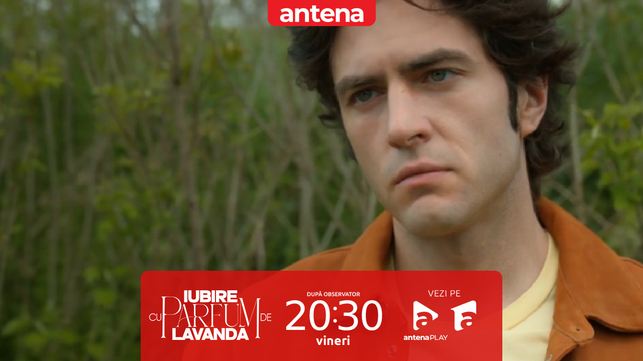 Iubire cu parfum de lavandă | Sezonul 3 | Episodul 35, 28 noiembrie 2025. Andrei cere să îi fie anulată datoria dacă îl dă pe Albert la schimb