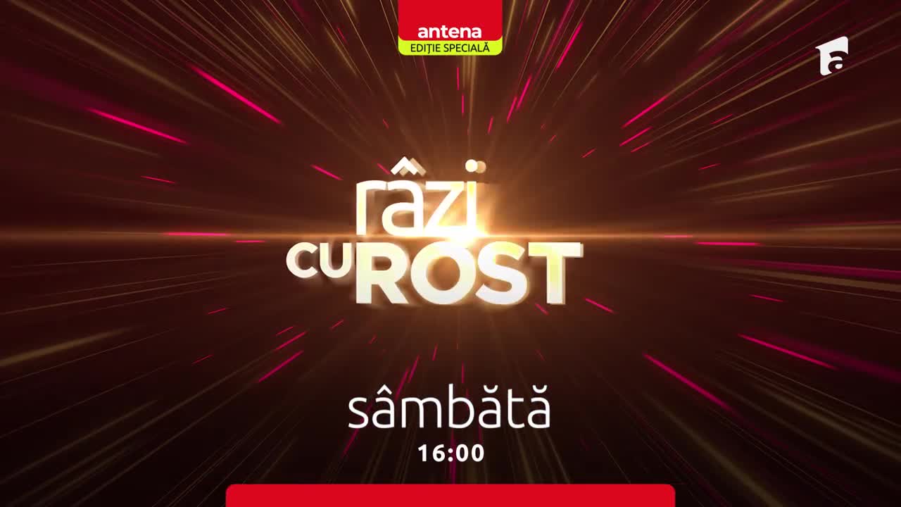 Promo Râzi cu Roast
