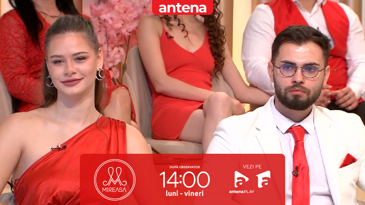 Mireasa sezonul 12, 28 noiembrie 2025. Sorin vrea să fie doar prieten cu Diana