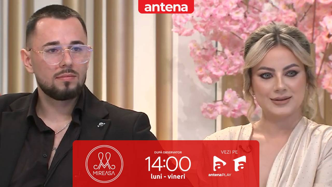 Mireasa sezonul 12, 29 noiembrie 2025. Laura și Mihai dezvăluie noutăți din culisele vieții lor după câștigarea competiției