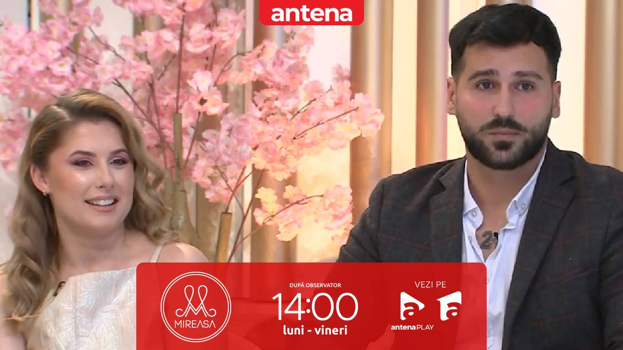 Mireasa sezonul 12, 29 noiembrie 2025. Cum s-a schimbat viața familiei Seserman după venirea pe lume a celui de-al doilea copil