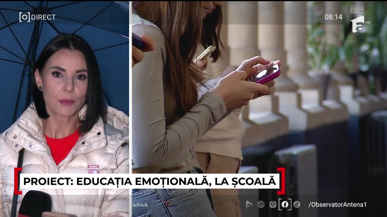 Observator Weekend ora 6