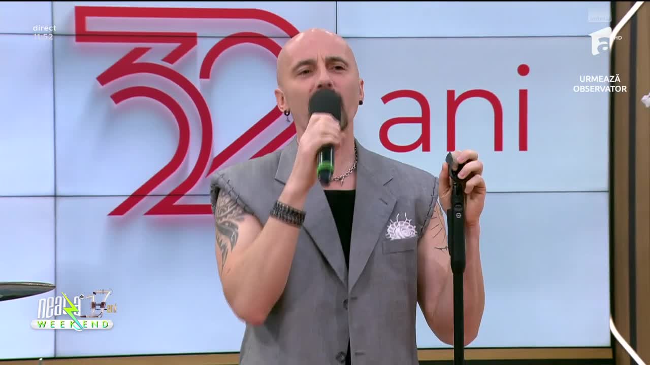 Neatza de Weekend: Ediție specială