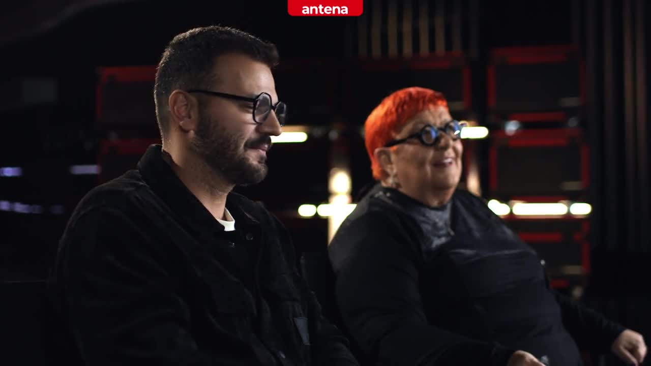 Ruxandra Ion și Radu Grigore