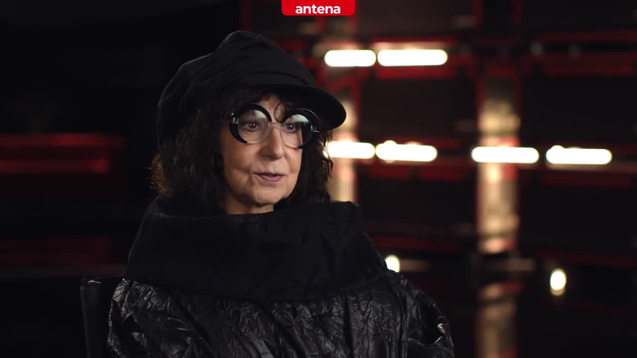 Mona Segall și Robert Lionte