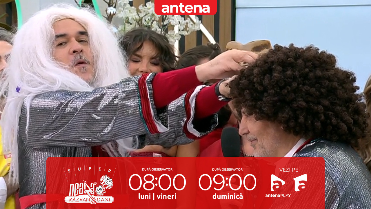 Super Neatza, 29 noiembrie 2025. Duelul care îți aduce un ou în frunte! Echipa Neatza vs echipa Chefi la Cuțite