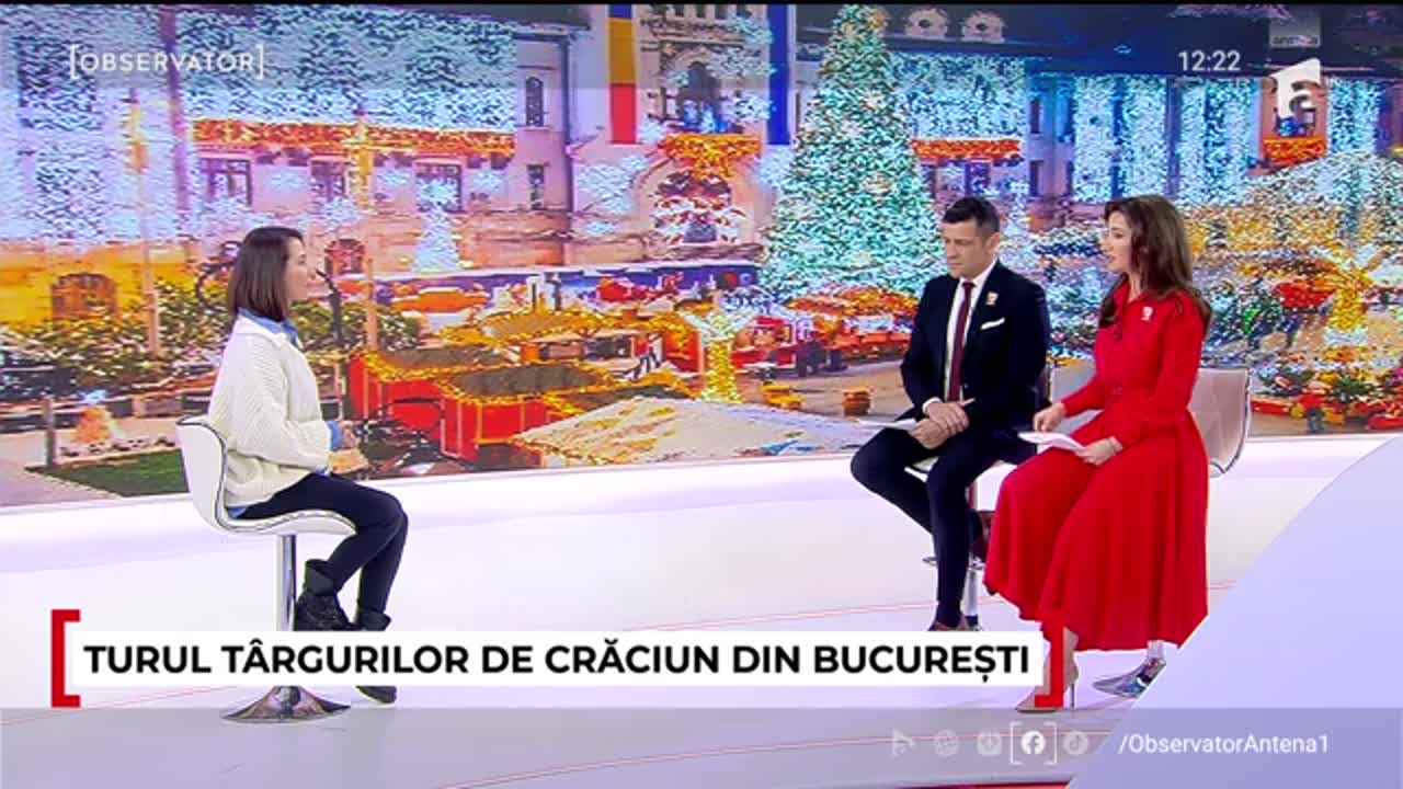 Observator Weekend ora 13