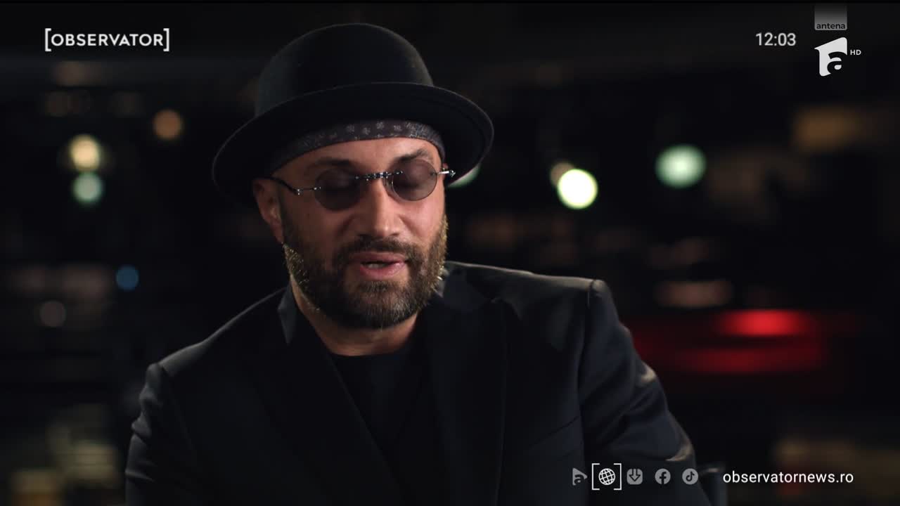 Observator ora 13 de Weekend