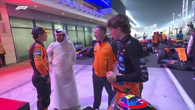 Calificări | Formula 1: Marele Premiu al Qatarului 2025