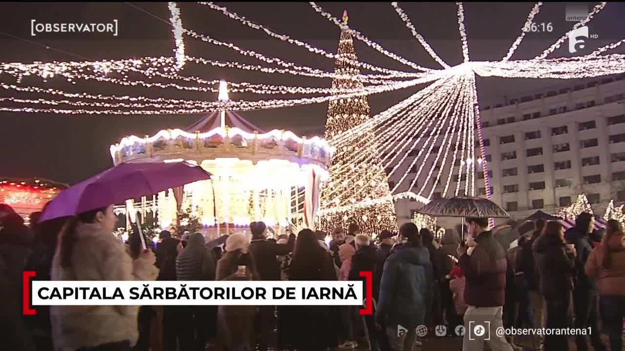 Observator Weekend ora 6