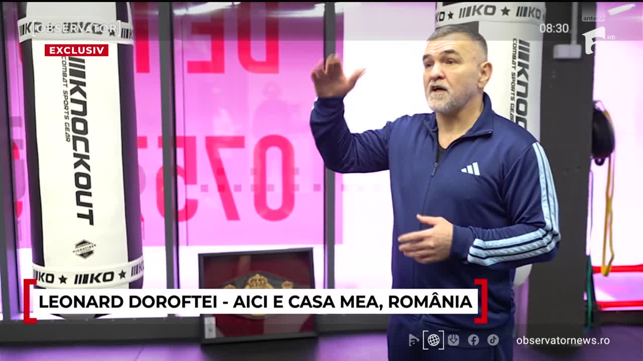 Observator ora 06 de Weekend