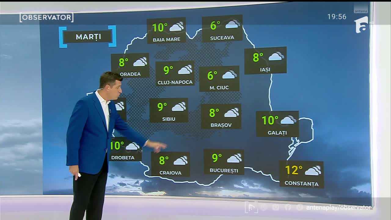 Observator de Weekend