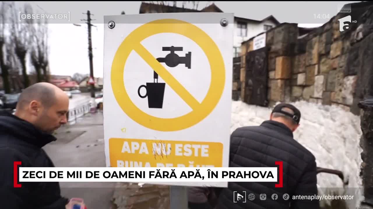 Observator ora 13 de Weekend